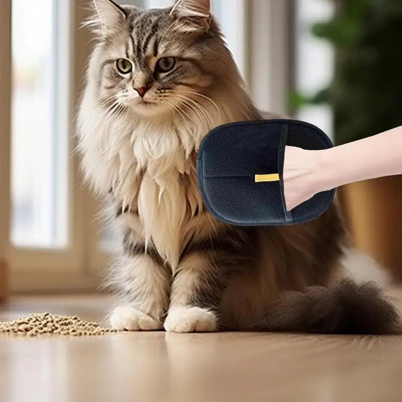 Pet Grooming Glove