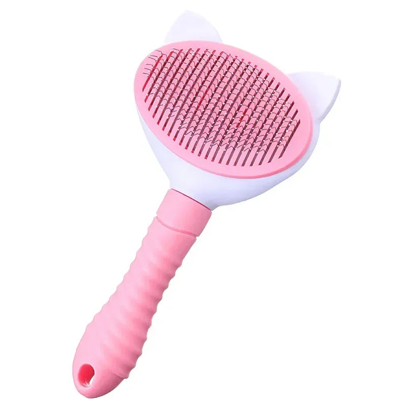 High Quality Self-cleaning Brush