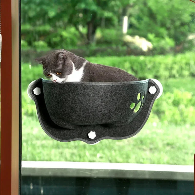 Sunny Window Hammock with Cushion