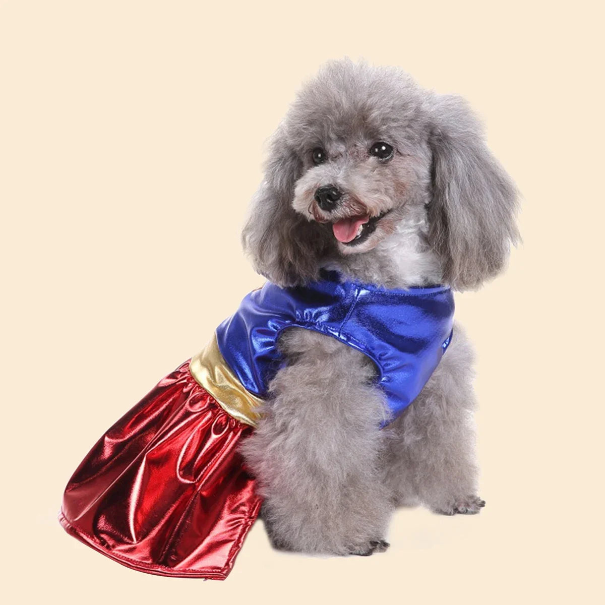 Halloween Pet Dress-Up Outfits