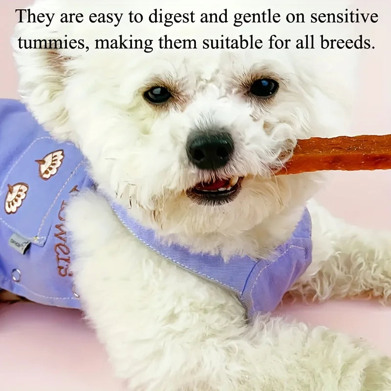2-Pack 3.53oz)Soft Chew Dog Treats