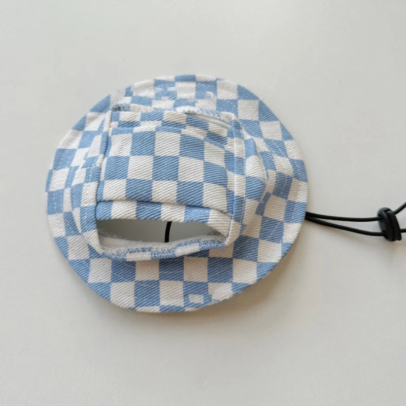 Pet Sun, Breathable Bucket Hat
