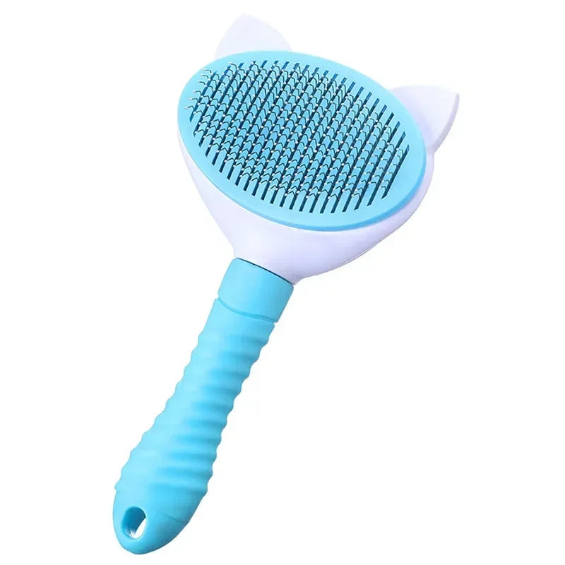 High Quality Self-cleaning Brush