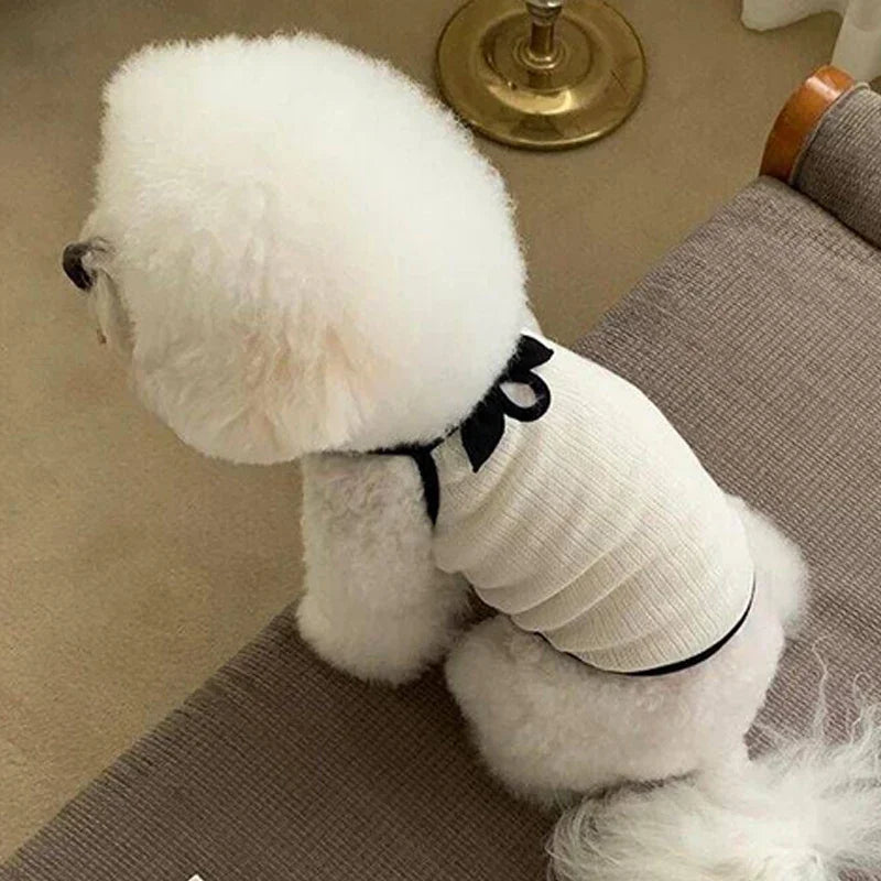 Summer Dog Vest Thin Pet Clothes