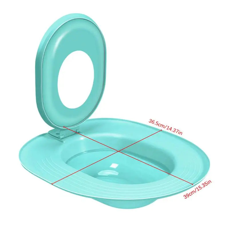 Cat Toilet Seat Trainer Sand Box