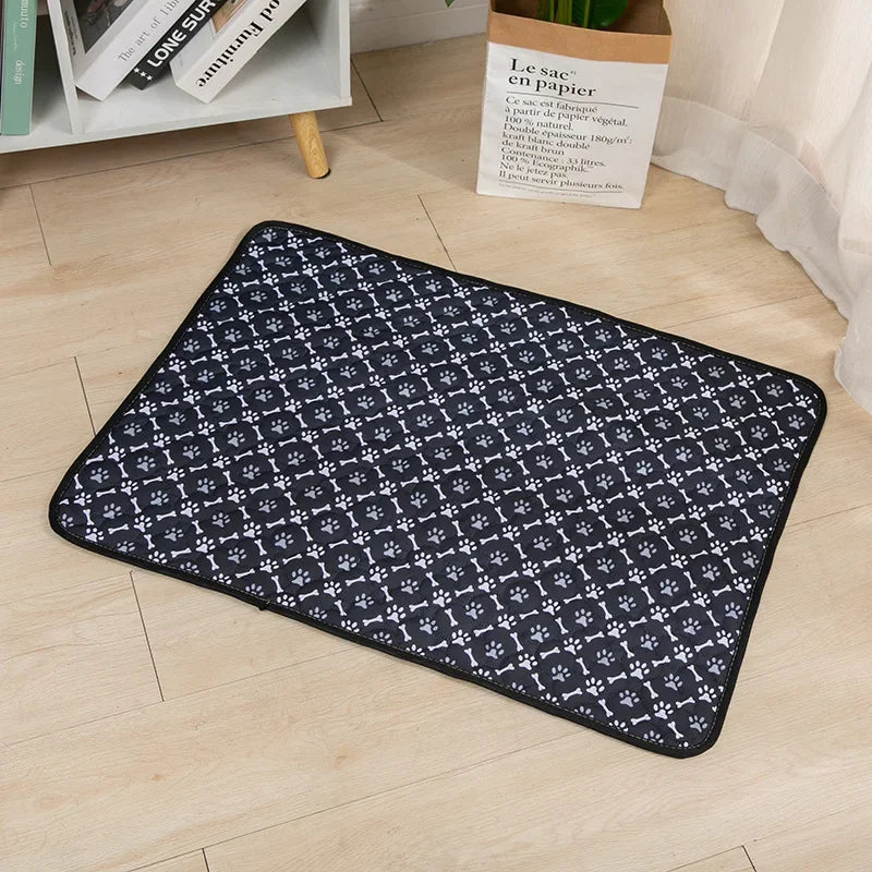 Reusable Dog Pee Pad Blanket
