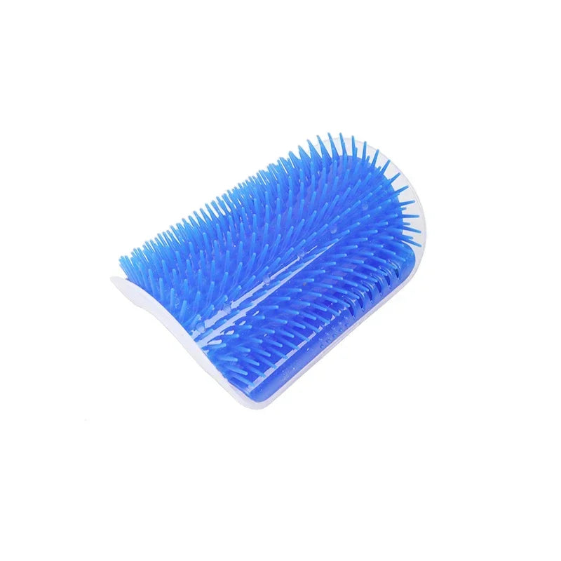 Pet Comb Removable Scratching Rubbing Brush