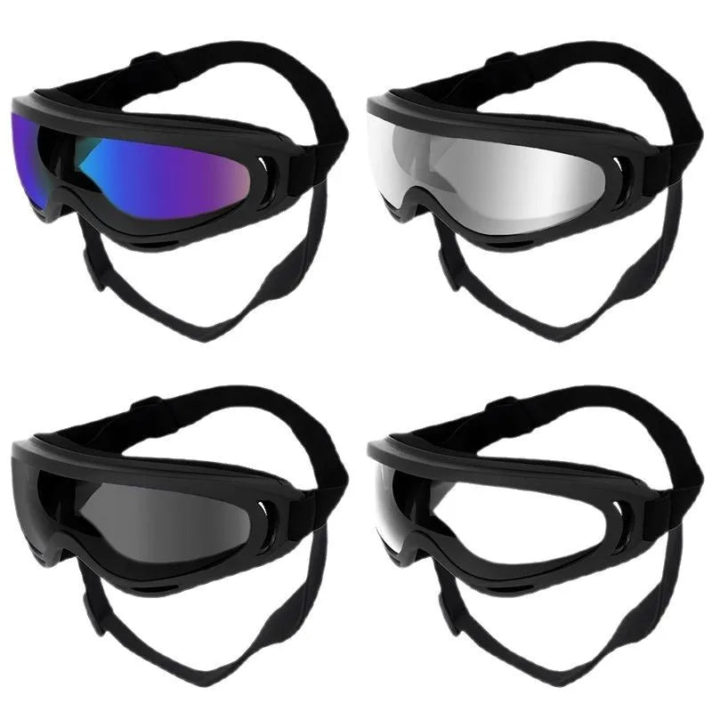 Dog Glasses Outdoor Pet Goggles