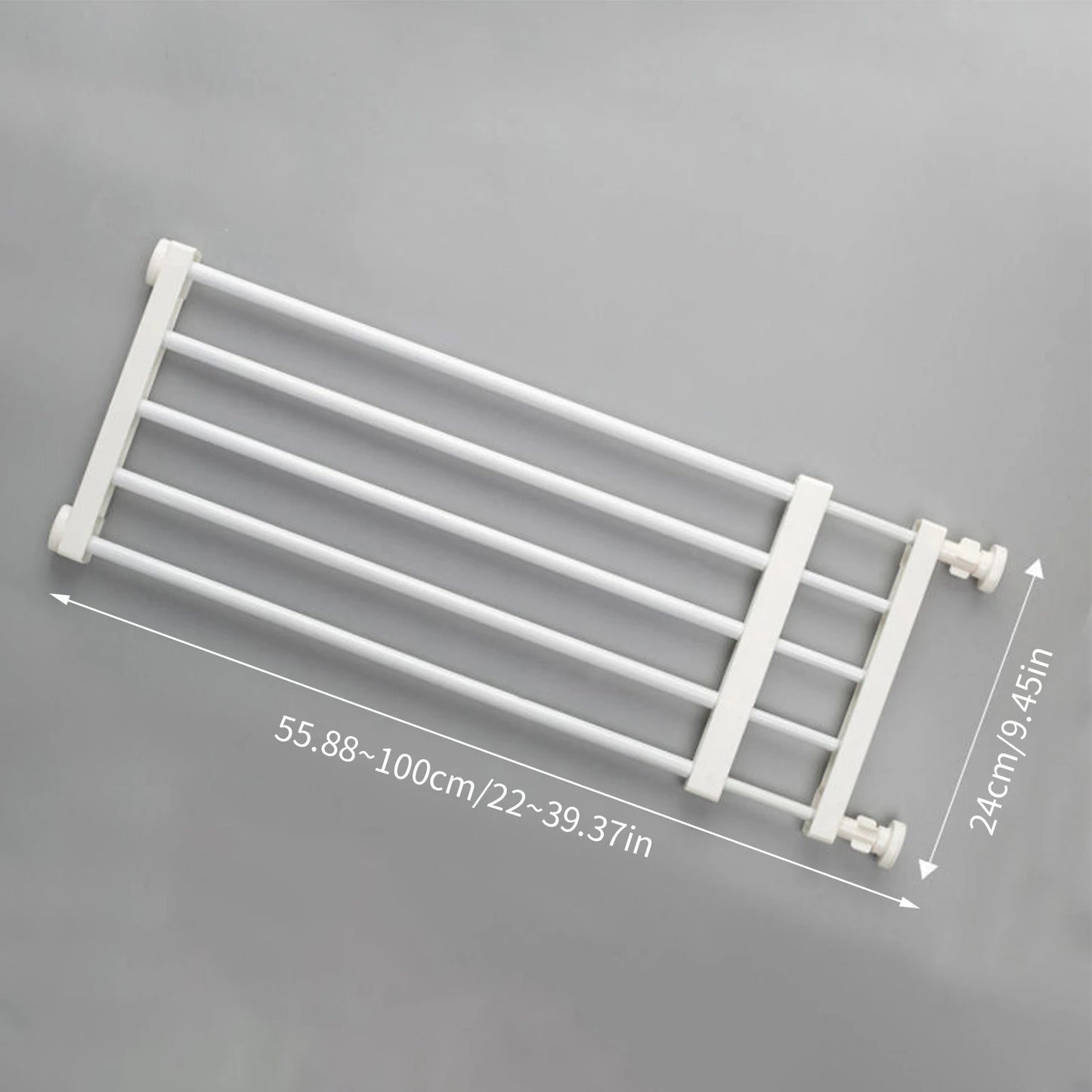 Household Pet Railing Isolation Door