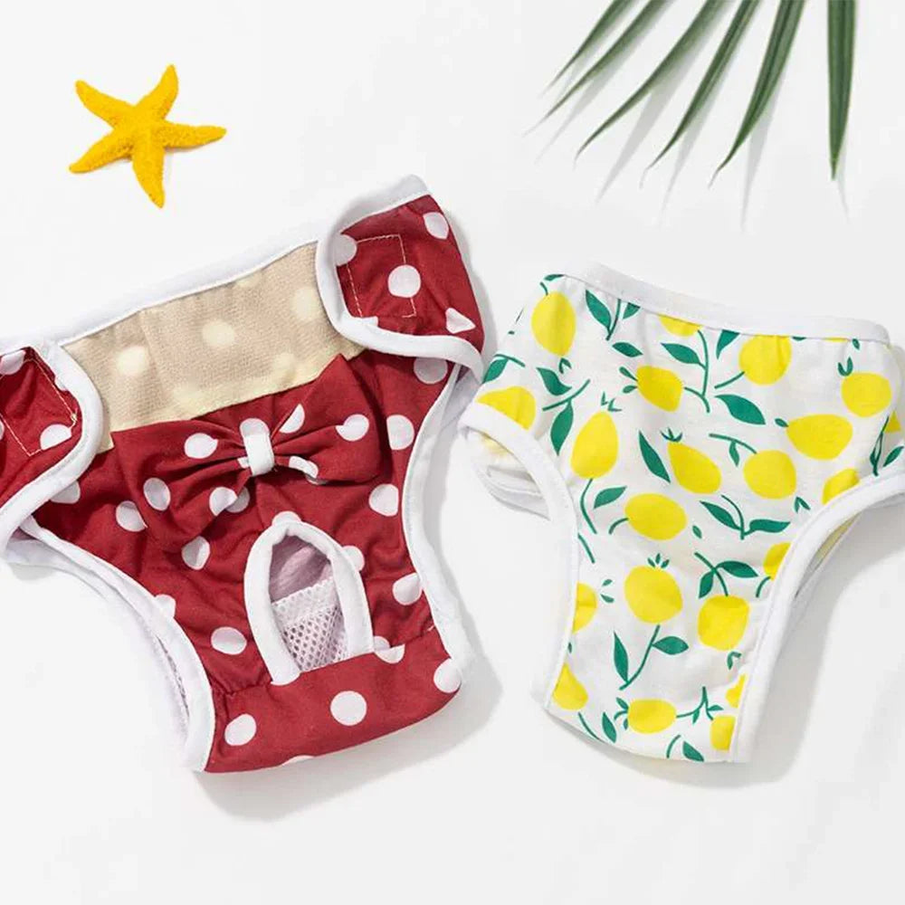 Washable Dog Diapers