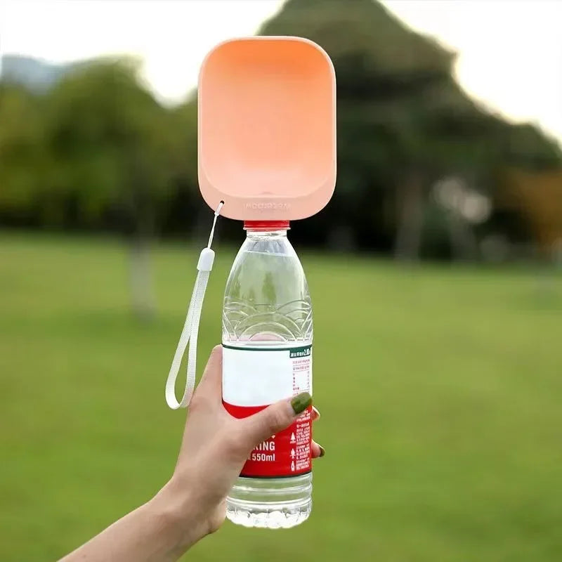 Dog Travel  Portable Water Bottle