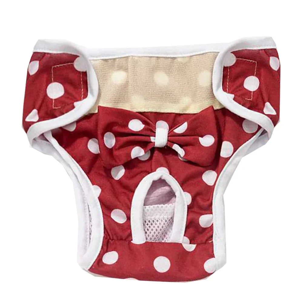 Washable Dog Diapers