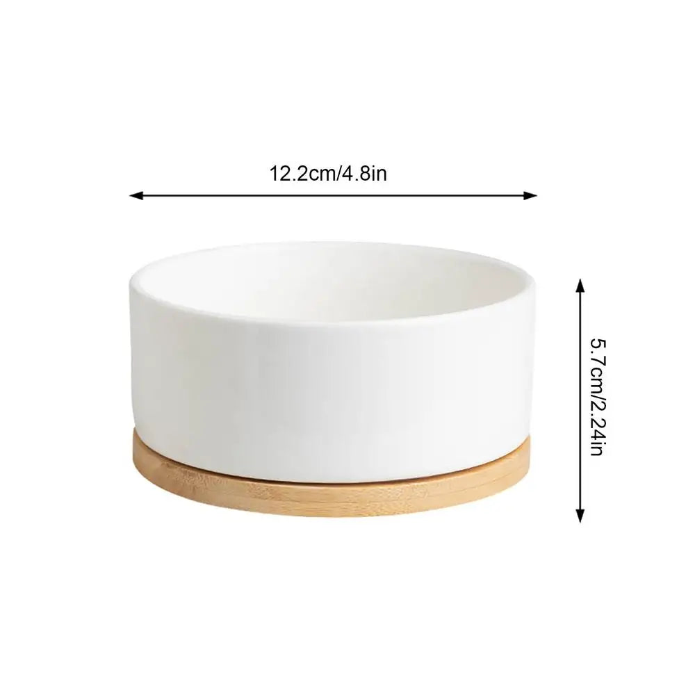 Pet Thermostatic Heated Water Thermal Bowl, Outdoor Heated Self-Heating Dog Water Bowl