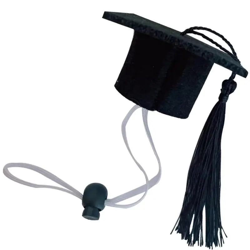 Pet Mini Graduation Caps