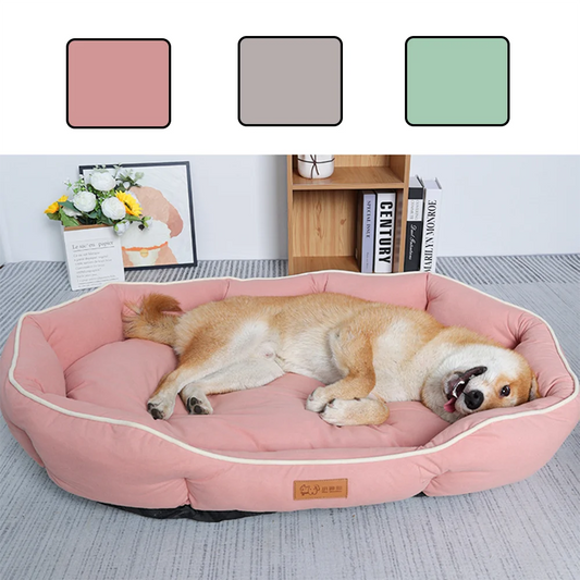 Pet Sofa Sleeping Large Bed / Mat Winter Warm Dog Cushion