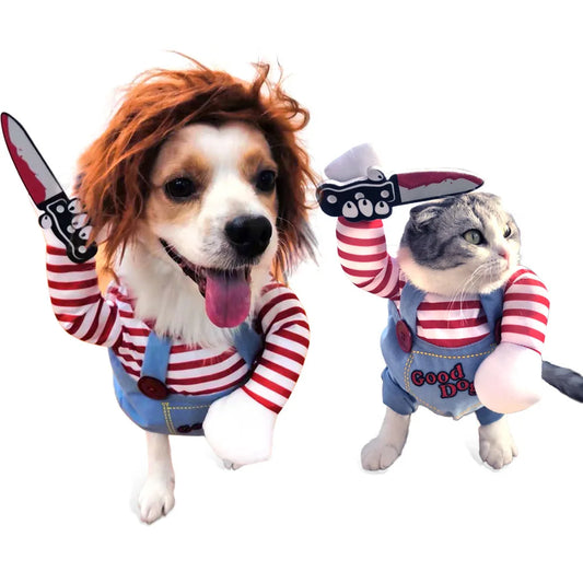 Pet Halloween Hunter Costume
