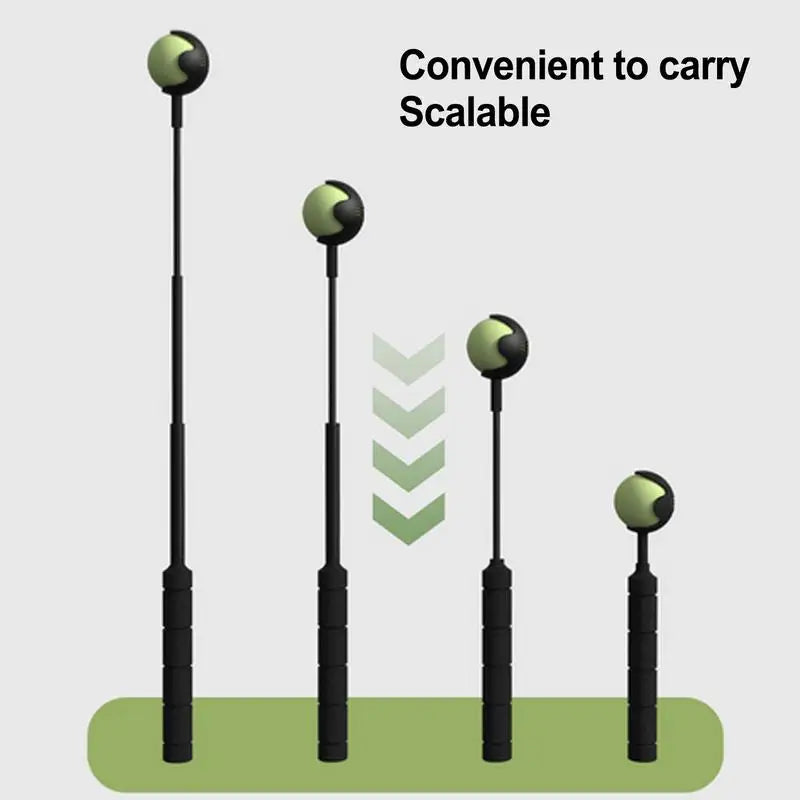 Dog Toys Throwing Pole Tennis Ball Launcher