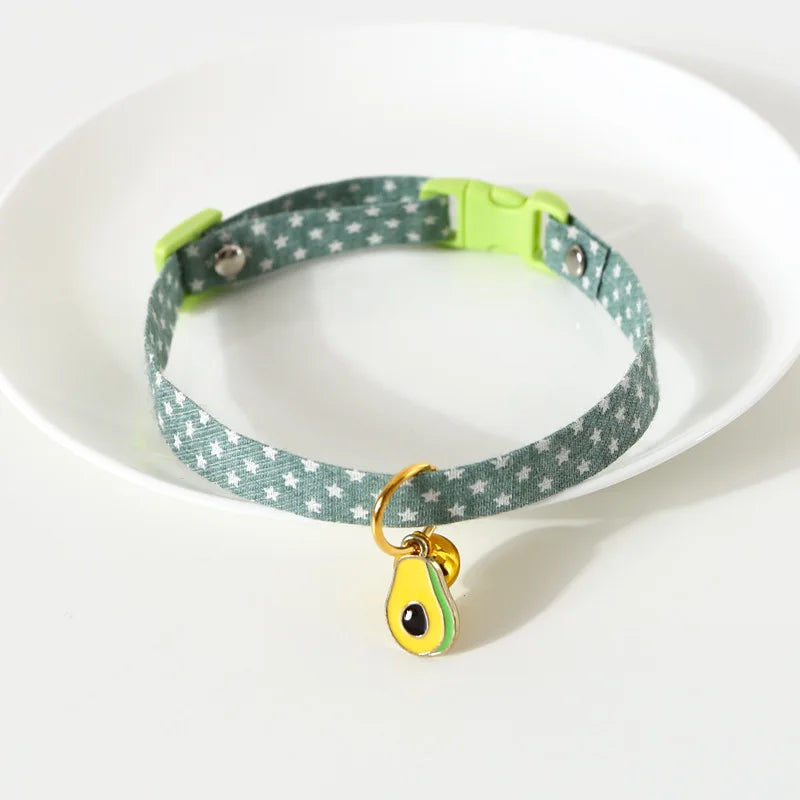 Cute Kitten Safety Necklace