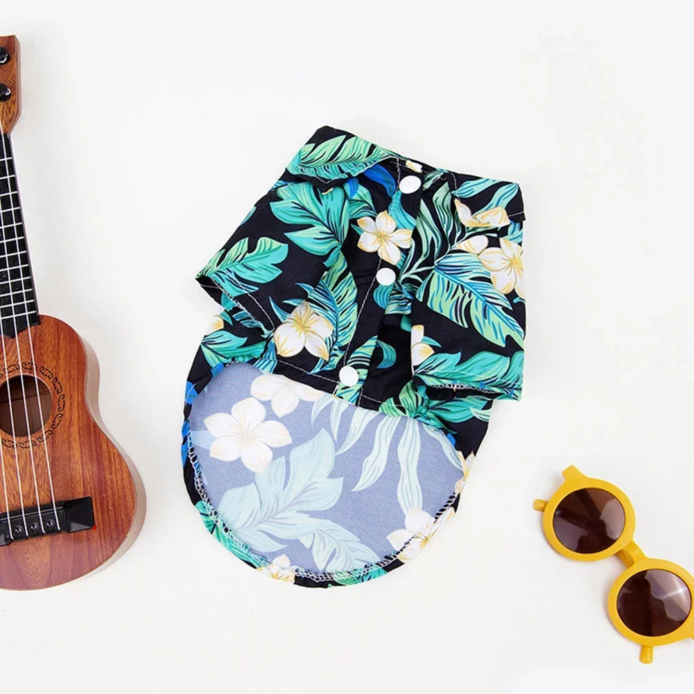 Hawaii Style Cute Summer Breathable T-shirts