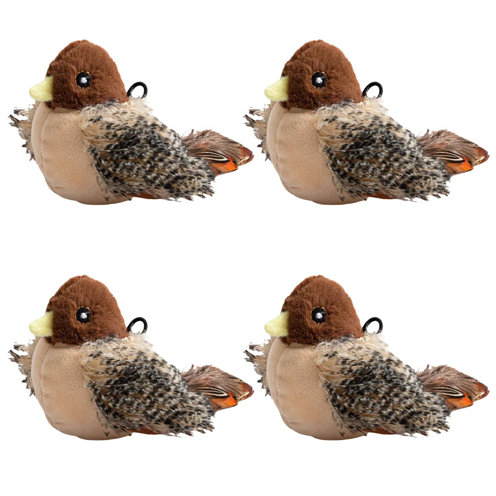 Flapping Bird Interactive Cat Toy