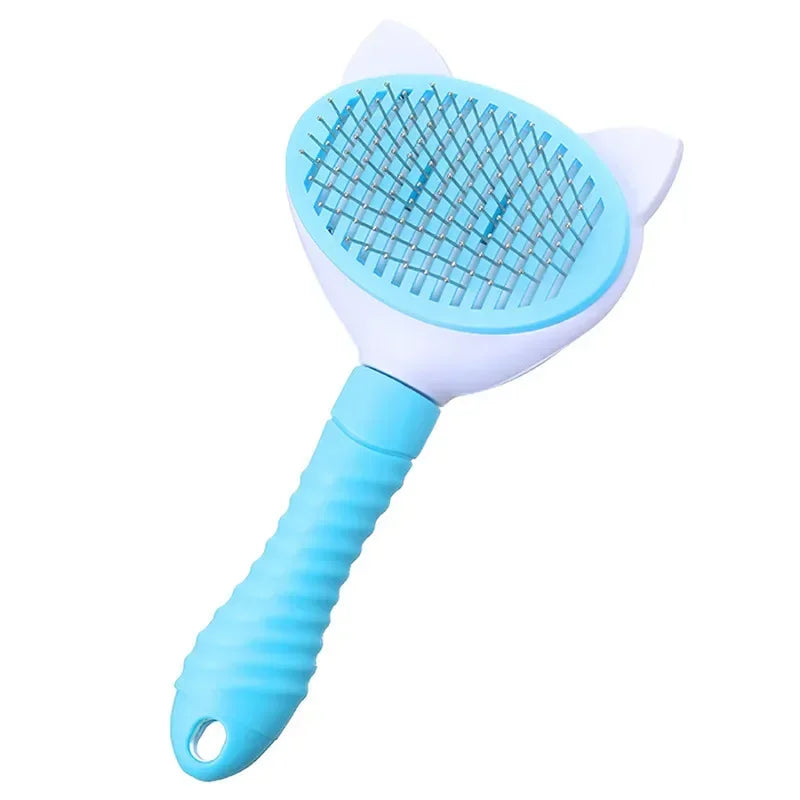 High Quality Self-cleaning Brush