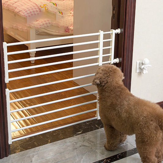 Household Pet Railing Isolation Door