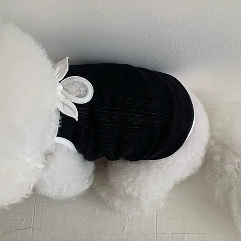Summer Dog Vest Thin Pet Clothes