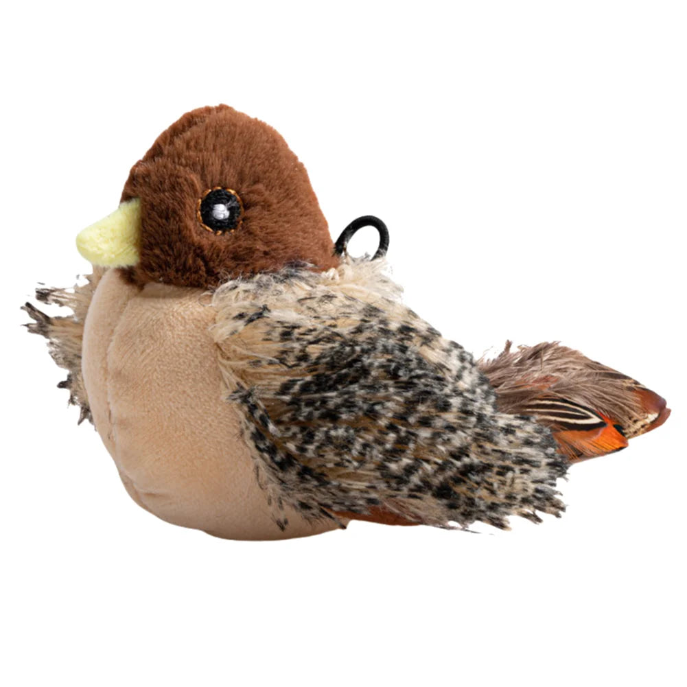Flapping Bird Interactive Cat Toy