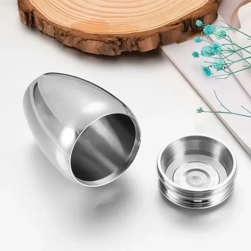 Pet family ashes cremation jar