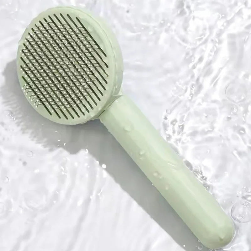 Cat Brush Pet Hair Removal Comb