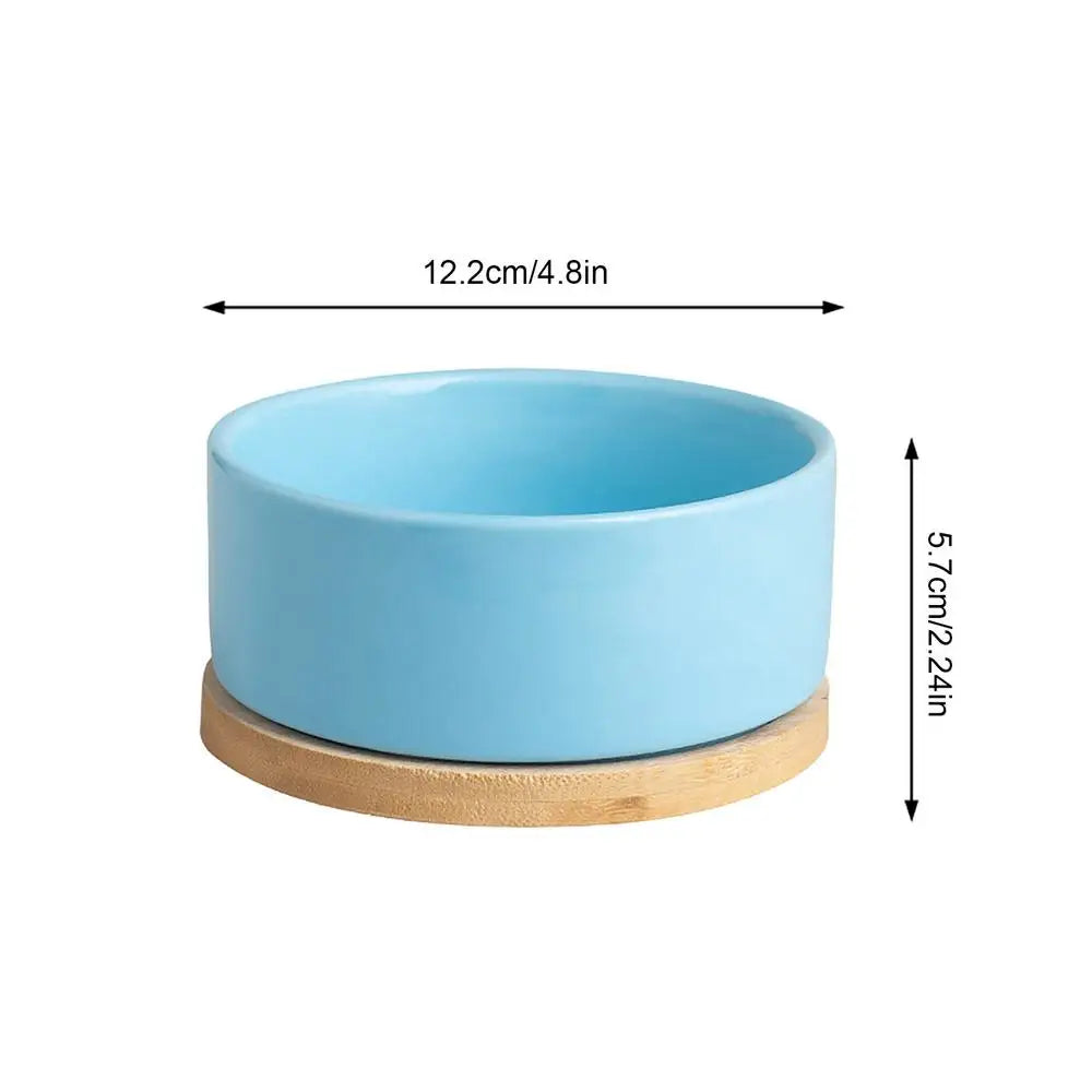 Pet Thermostatic Heated Water Thermal Bowl, Outdoor Heated Self-Heating Dog Water Bowl