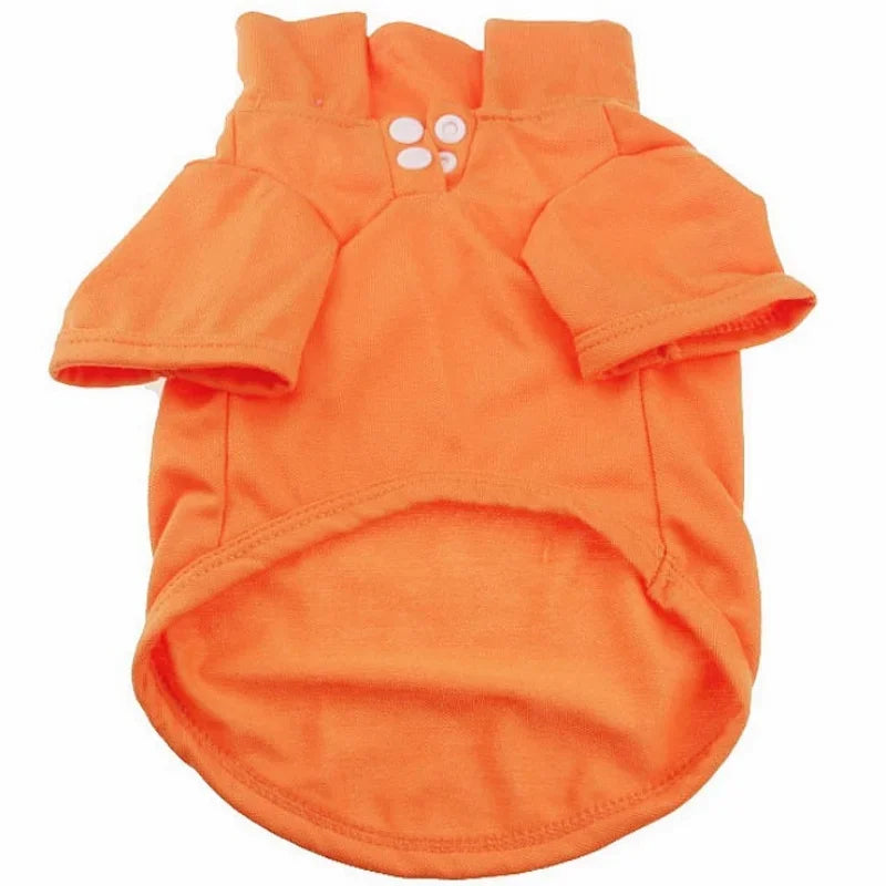 Luxury Dog Polo Shirt