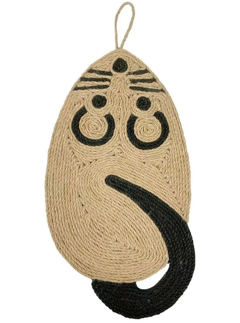 Cat Scratcher Boardtoys, Scratching Post Bed Mat, Claw Sharpener Scrapers