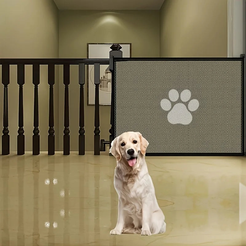 Pet Partition Safety Net Portable