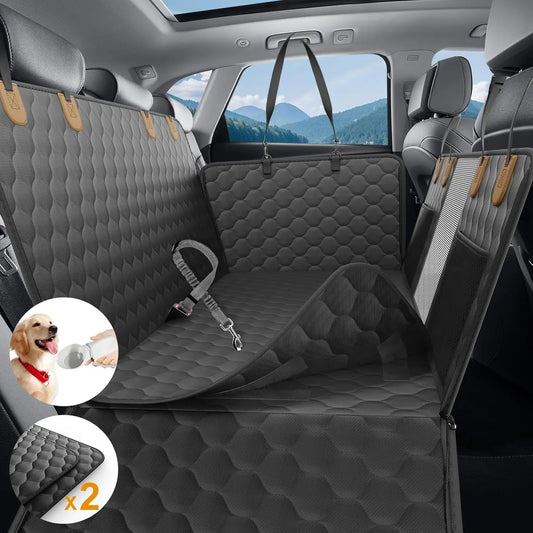 Waterproof Pet Travel Foldable Car Seat