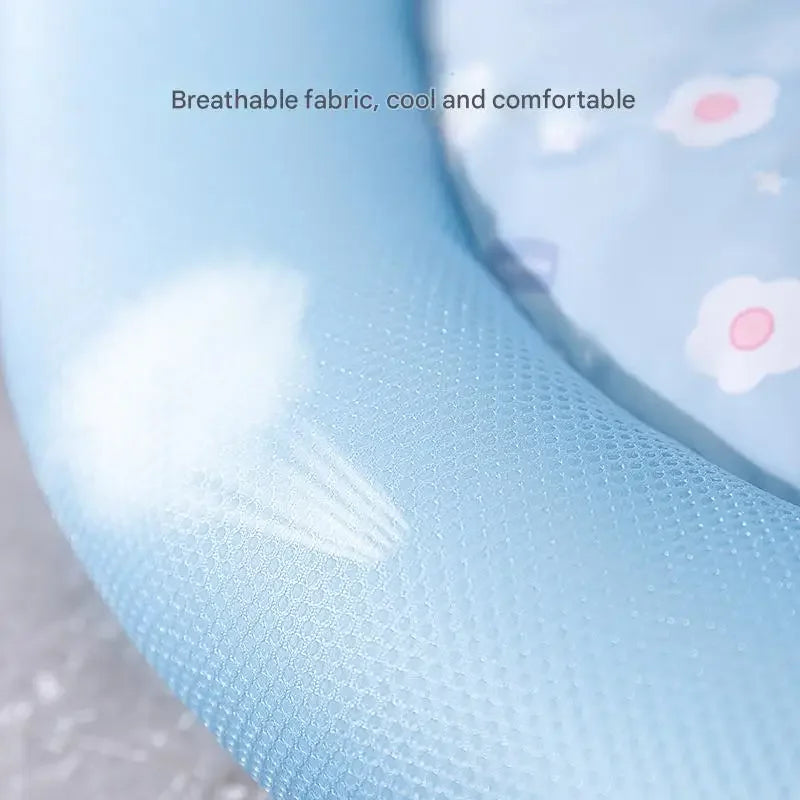 Summer Cooling Pet Bed Breathable Sleeping Mat