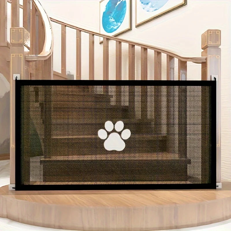 Pet Partition Safety Net Portable