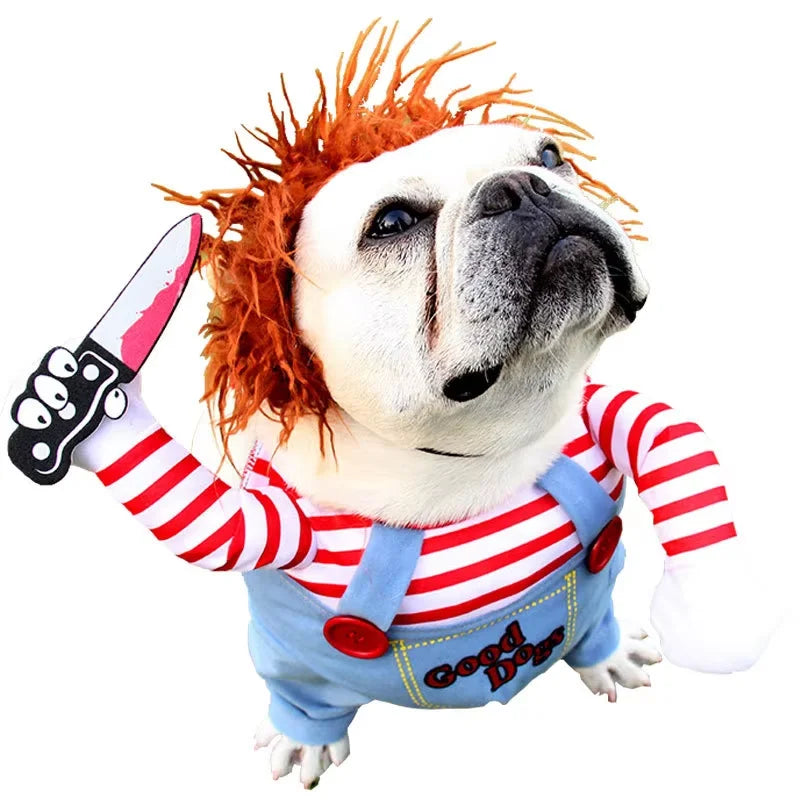 Pet Halloween Hunter Costume