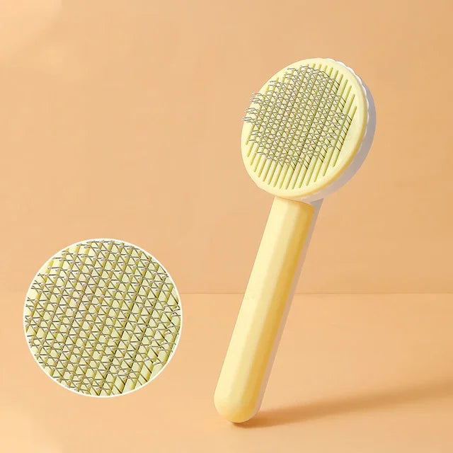 Cat Brush Pet Hair Removal Comb