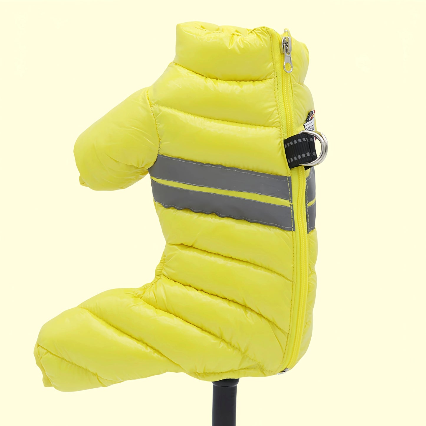 Winter Pet Clothes Super Warm Jacket, thicker Cotton  Waterproof Coat