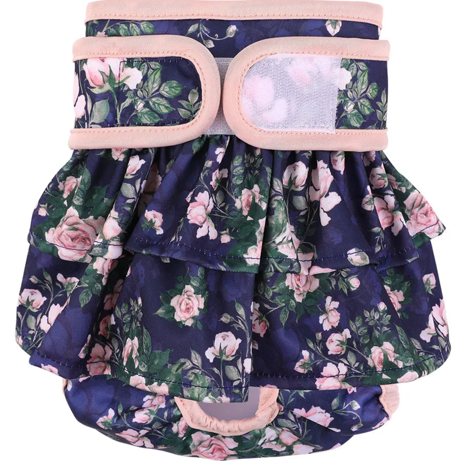 Adjustable Dog Female Reusable Washable Diapers