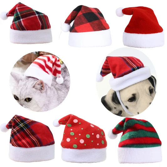 Pet Costume Hats for Cats and Dogs