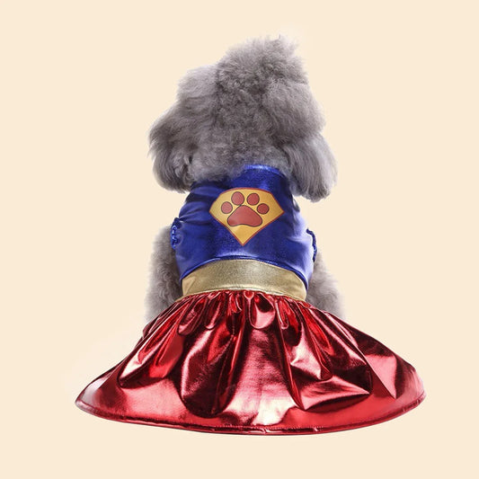 Halloween Pet Dress-Up Outfits