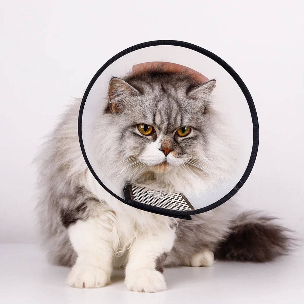Dogs Comfy Cones to Stop Licking Protective Collar for After Surgery Anti-Bite
