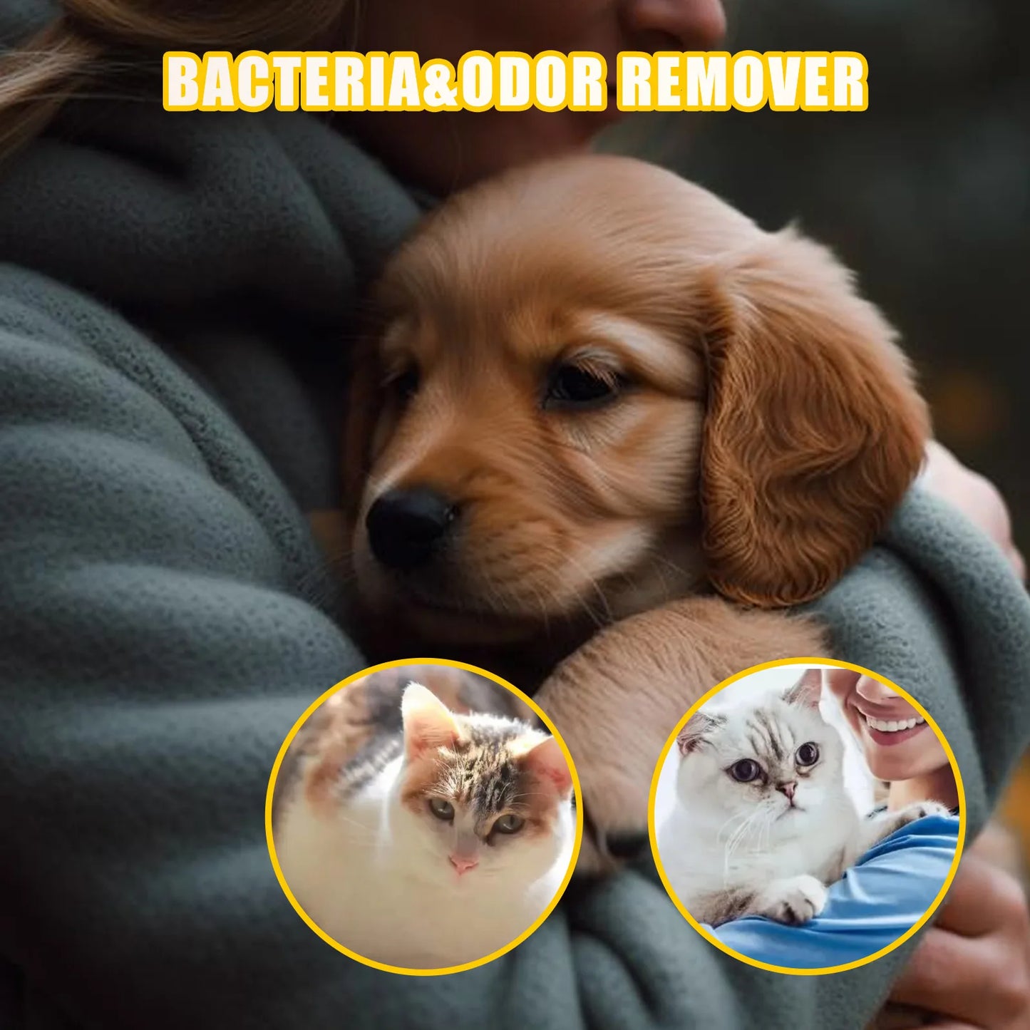 Pet deodorant 50ml