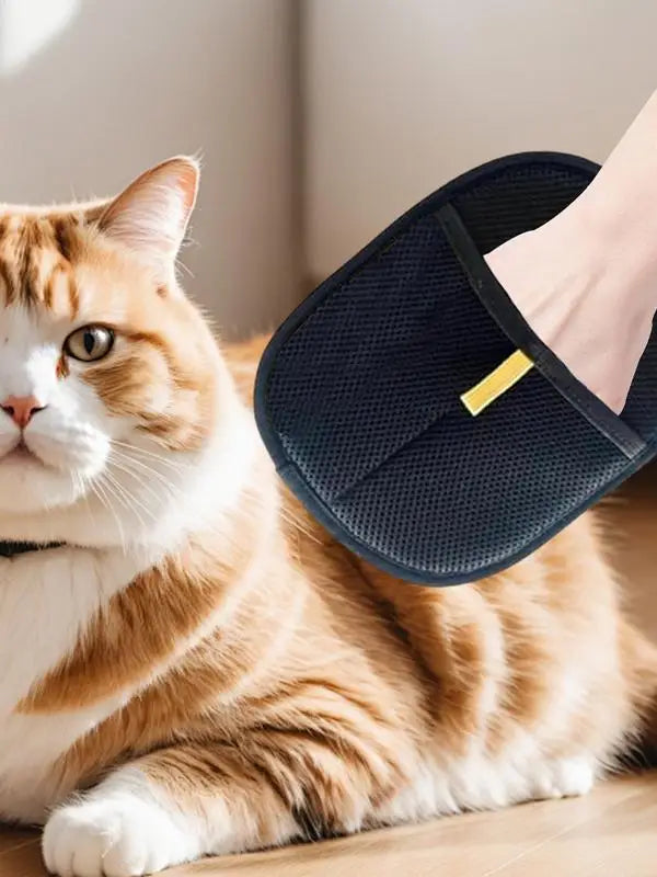 Pet Grooming Glove