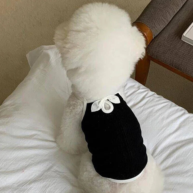 Summer Dog Vest Thin Pet Clothes