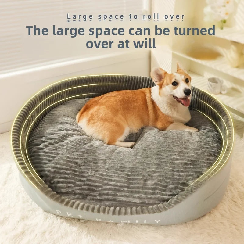 Extra Large Pet Cooling Bed