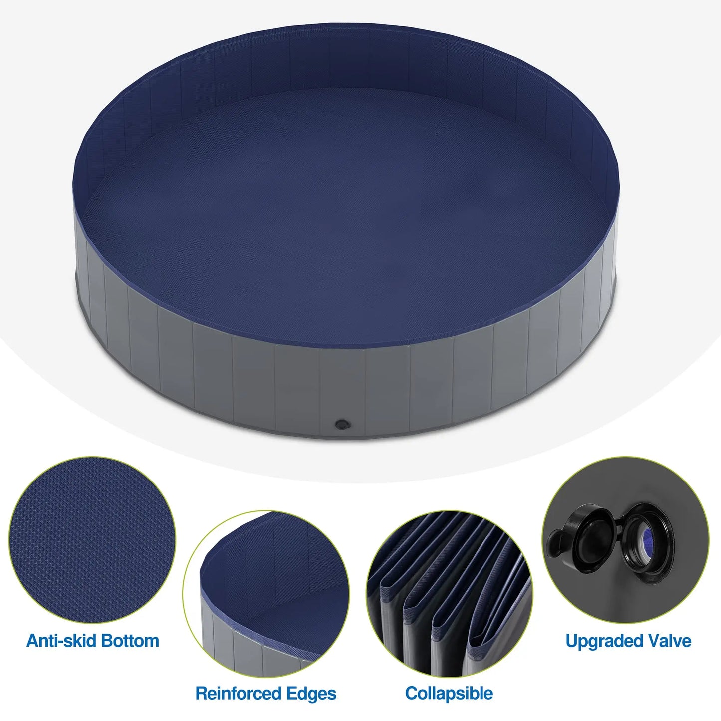 Portable Dog Pool