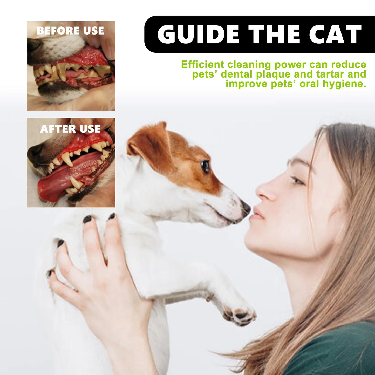 Pet Mint Fresh Breath Spray